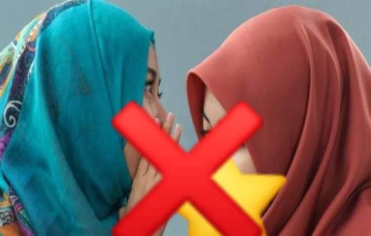 Awas! Berbisik dan Memotong Pembicaraan Dilarang dalam Islam