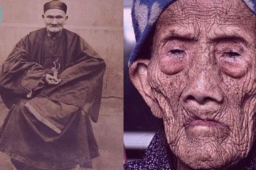 Resep Panjang Umur dari Pria Berusia 256 Tahun