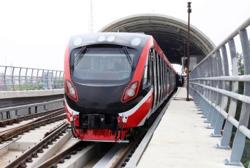 LRT Jabodebek Siap Beroperasi, KAI Persiapkan Diri