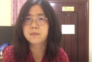 Jurnalis Ungkap Penyebaran Corona, Ditangkap Rezim China