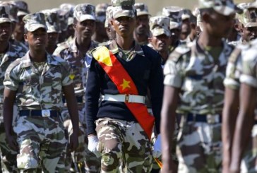 Pasukan Bersenjata Bentrok Melawan Pemerintah di Ethiopia