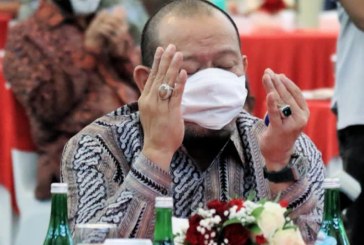 Ketua DPD RI Sebut Jasa-jasa Ricky Yacobi Bela Negara Harus Diapresiasi Tinggi