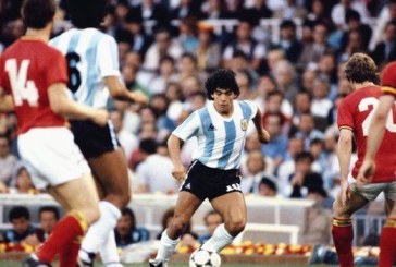 Maradona, Legenda Jenius yang ‘Tercela’