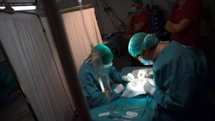Ditangkap, Dokter China Ambil Organ Tubuh Korban Kecelakaan