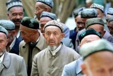 Rezim China Tahan Ratusan Imam Muslim di Xinjiang