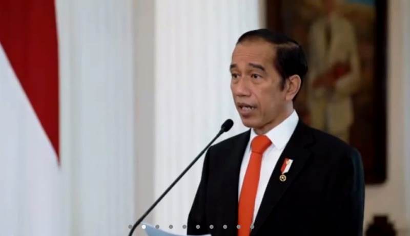 Ini Ungkapan Jokowi Usai Mengetahui Menterinya Ditangkap KPK