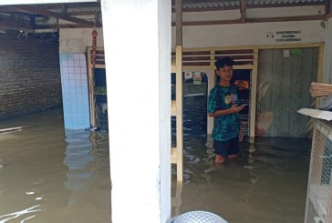 6.379 KK di Pasuruan Terdampak Banjir