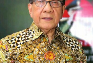 Akbar Tanjung Raih Lifetime Achievement Award  di Ajang Anugerah Obsession Awards 2020