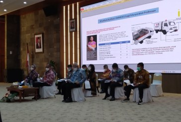 PMI Indonesia Fluktuatif Akibat Pandemi Covid-19