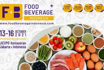 Food+Beverage Indonesia Berikan Peluang Besar untuk Industri Makanan dan Minuman