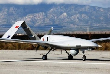 Sukses, Drone Tempur Turki Singkirkan Drone China