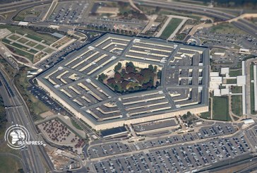 Menhan Dipecat, Staf Pentagon Ramai-ramai Undurkan Diri