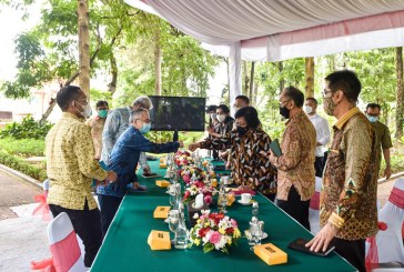 Menteri LHK Apresiasi UNDP Indonesia Telah Dukung Program Pojok Iklim