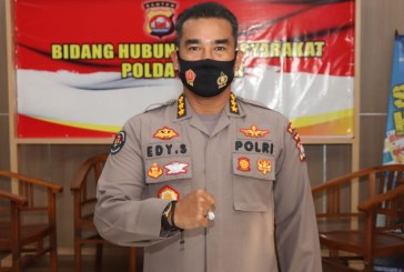 Polda Banten Sosialisasikan SKB Menteri Tentang Keputusan Pembubaran FPI