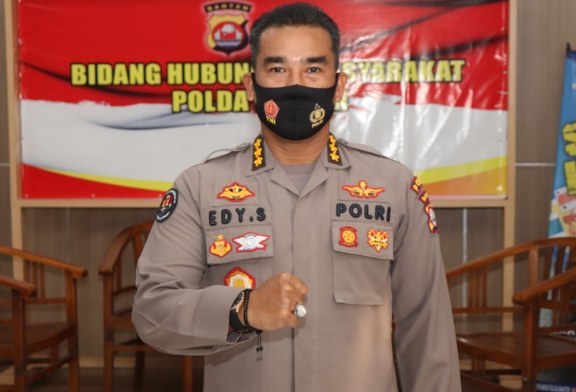 Polda Banten Sosialisasikan SKB Menteri Tentang Keputusan Pembubaran FPI