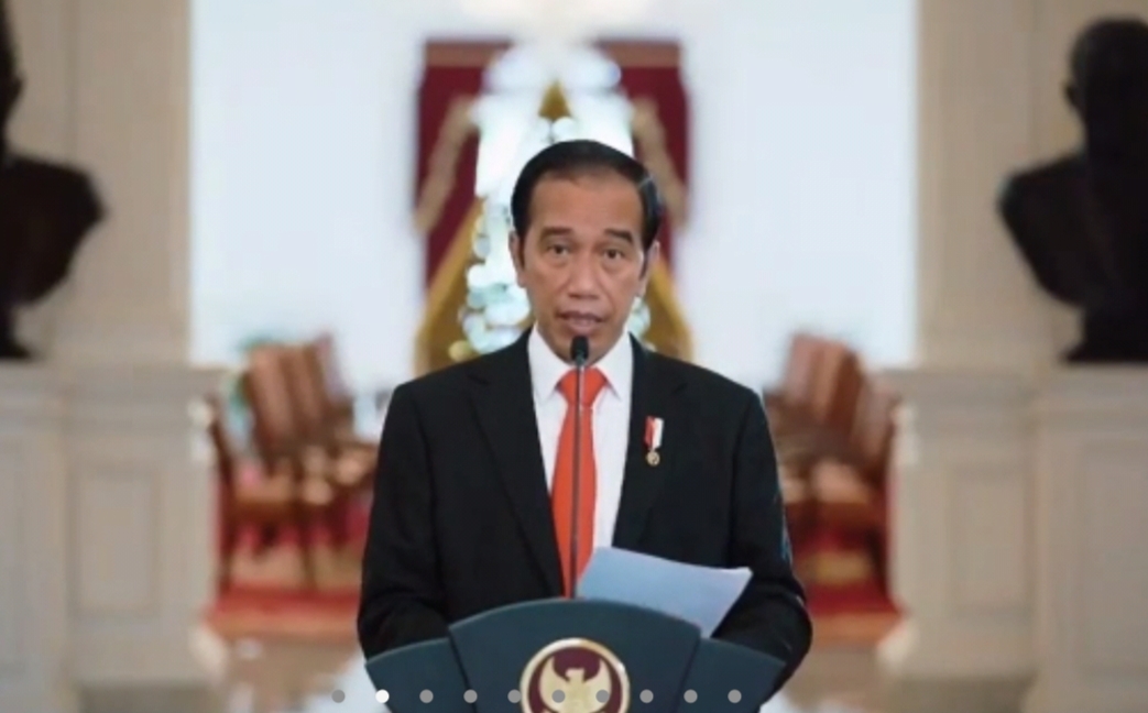 Jokowi Tak Akan Lindungi Menterinya yang Terlibat Korupsi