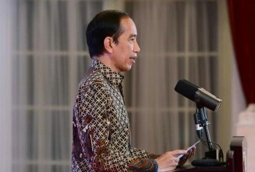 Jokowi Tegaskan Vaksin Covid-19 Disediakan secara Cuma-cuma