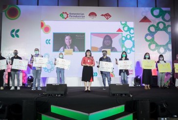 Pemenang Startup4Industry 2020 Berikan Solusi Go Digital Bagi Sektor IKM