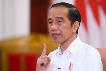 Jokowi Pagi Ini Divaksin, Para Menteri Susul Hari Lain