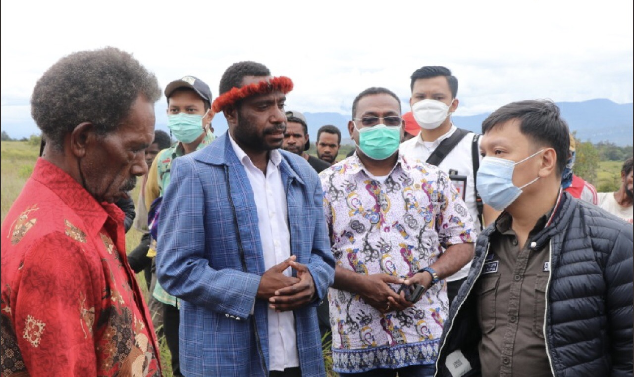 GTRA akan Dorong Pemberdayaan Tanah Masyarakat Papua