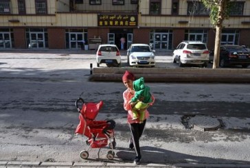 Twitter Hapus Cuitan China yang ‘Mandulkan’ Wanita Muslim Uighur