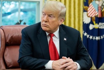 Presiden Trump Dilarang ke Kongres Seumur Hidup, Karier Politik Tamat!