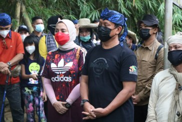 Gelar Baksos di Baduy, Kapolda Banten Sowan ke Sesepuh adat