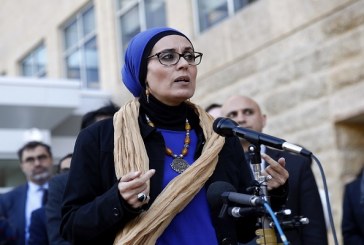 Wanita Islam yang Jadi Pembaca Doa Saat Pelantikan Biden