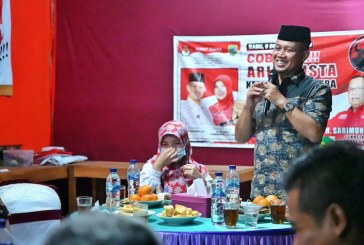Arif Sugiyanto akan Menghapus dan Melebur Dua Dinas di Kebumen