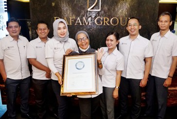 DHM Raih Penghargaan di Ajang Indonesia Best Companies in Creating Leaders From Within 2020