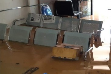 Terdampak Banjir, Beberapa Kantor Pertanahan di Provinsi Kalimantan Selatan Tergenang