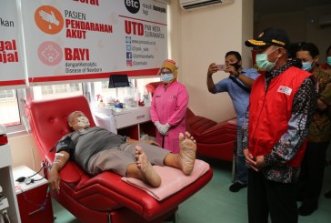 Muhadjir Effendy Sebut Jumlah Pendonor Plasma Konvalesen di Surakarta Naik 40%