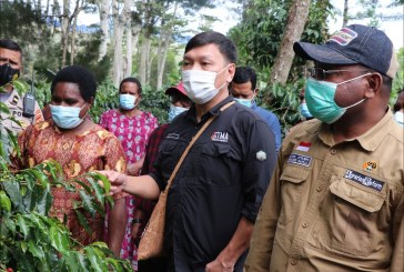 Melalui Pemberdayaan, Kementerian ATR/BPN Siap Tingkatkan Kesejahteraan Tanah Papua