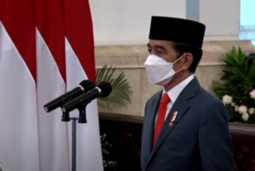 Jokowi: Para Buruh adalah Aset Besar Bangsa Kita