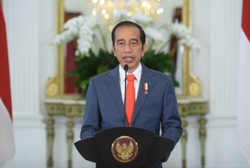Tangani Dampak Perubahan Iklim, Ini Langkah Luar Biasa yang Disampaikan Jokowi