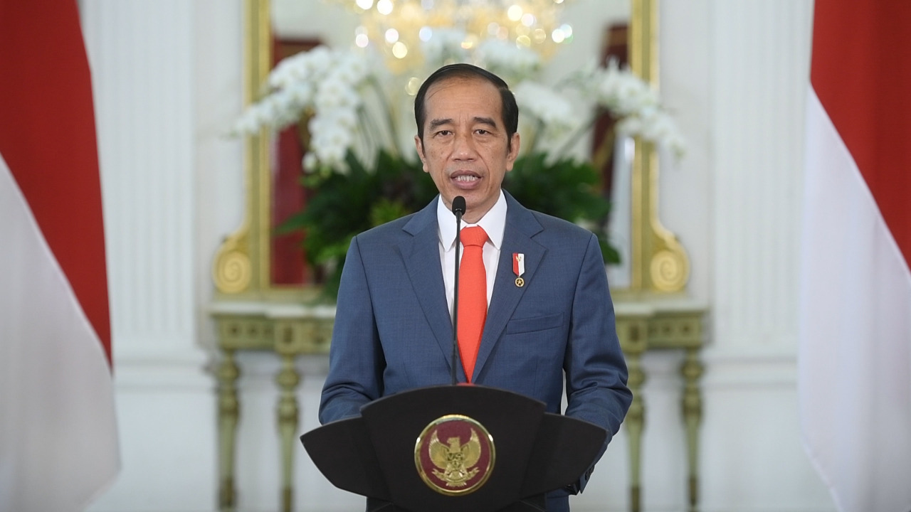Tangani Dampak Perubahan Iklim, Ini Langkah Luar Biasa yang Disampaikan Jokowi