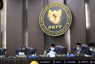 Langgar Kode Etik, DKPP Berhentikan Arief Budiman dari Jabatannya