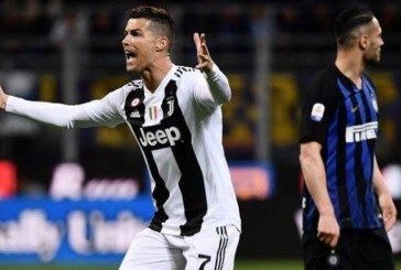 Bekuk Juventus 2-0, Inter Milan Tempel Ketat AC Milan di Puncak Klasemen