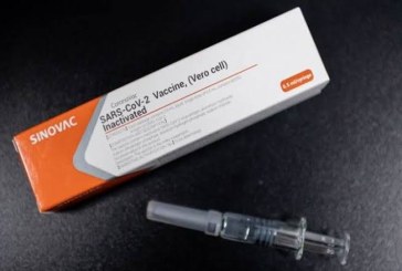 Vaksin Sinovac Covid-19 Tiba di Banten, Polisi Kawal Ketat Penyimpanan