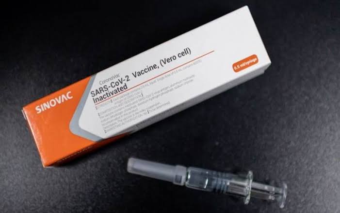 Vaksin Sinovac Covid-19 Tiba di Banten, Polisi Kawal Ketat Penyimpanan