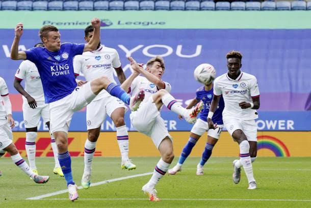 Menang 2-0 Atas Chelsea, Leicester City Naik ke Puncak Klasemen Liga Inggris