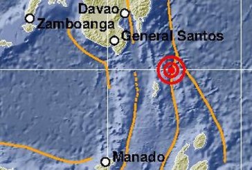 Kembali Berduka, Sulawesi Utara Diguncang Gempa Berkekuatan M7,0