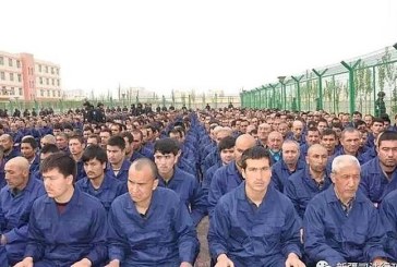 Biden Kecam China Lakukan Pembantaian Muslim Uighur