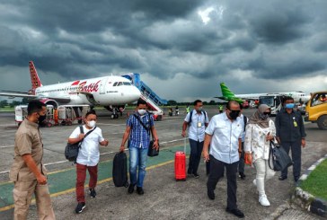 DPD RI Dukung Menhub Bekukan Izin Penerbangan Sejumlah Maskapai