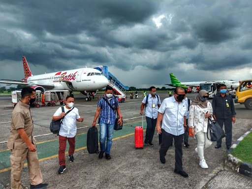 DPD RI Dukung Menhub Bekukan Izin Penerbangan Sejumlah Maskapai