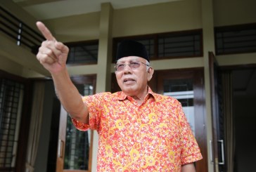 Tak Miliki Izin Pengurukan Setu, Bachtiar Chamsyah Surati Wali Kota Tangsel