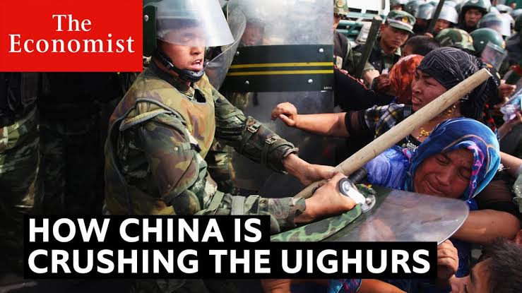 China Makin Menindas Muslim Uighur