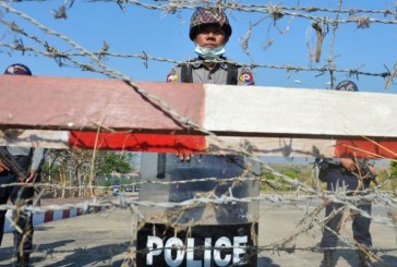 Suu Kyi dan Presiden Myanmar Ditahan, Kudeta Militer?