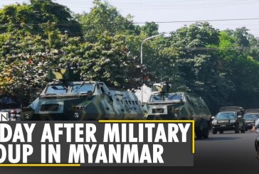 Kudeta Militer Myanmar, Tentara Dapat Jatah 25% Kursi DPR dan Jabatan Menteri