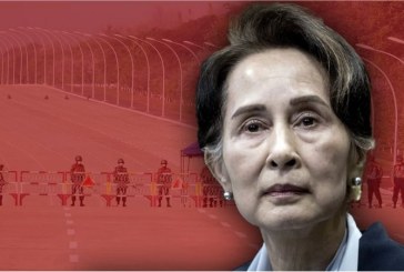 Kejam pada Muslim Rohingya, Suu Kyi Telah Dikudeta